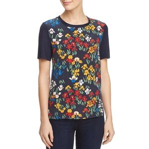 Tory Burch Kayla Graphic Tee
